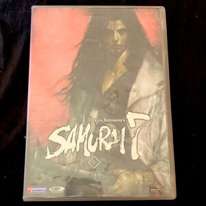 Samurai 7 vol.1
